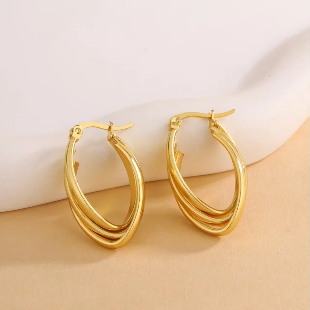 Earrings Collection